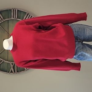 Pendleton Shetland 100% Virgin Wool Sweater